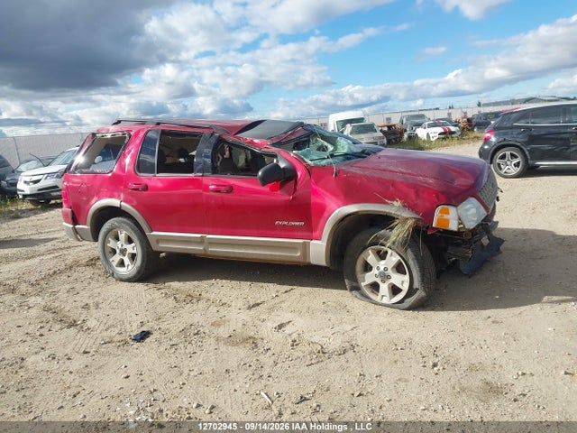 Продажа на аукционе авто 2004 Ford Explorer Eddie Bauer, vin: 1FMZU74K74UA88443, номер лота: 12702945