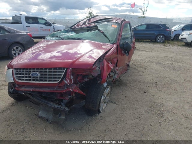 Продажа на аукционе авто 2004 Ford Explorer Eddie Bauer, vin: 1FMZU74K74UA88443, номер лота: 12702945