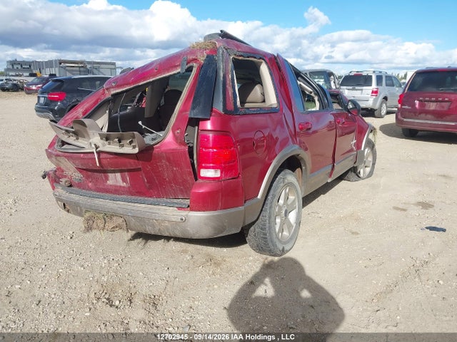 Продажа на аукционе авто 2004 Ford Explorer Eddie Bauer, vin: 1FMZU74K74UA88443, номер лота: 12702945