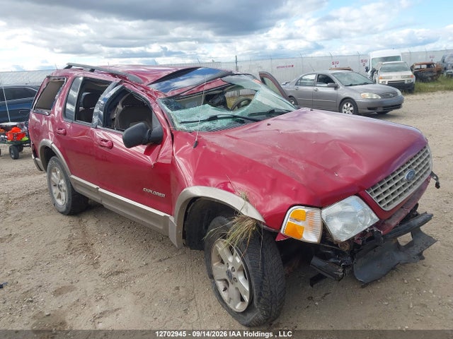 Продажа на аукционе авто 2004 Ford Explorer Eddie Bauer, vin: 1FMZU74K74UA88443, номер лота: 12702945