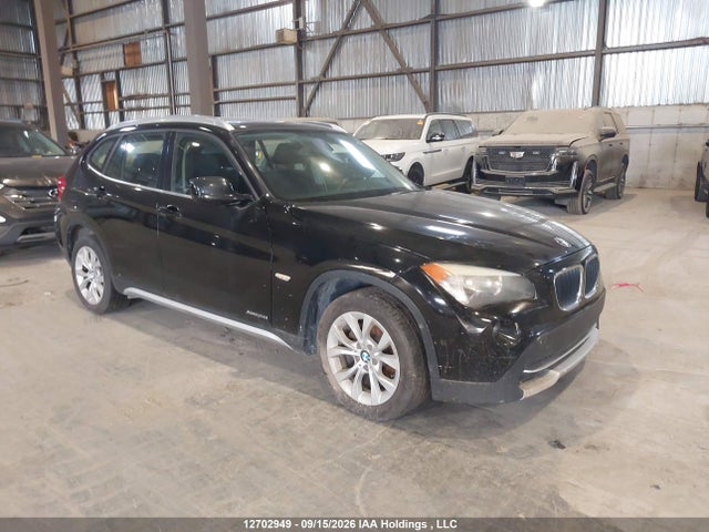 Auction sale of the 2012 Bmw X1 Xdrive28i, vin: WBAVL1C51CVR81728, lot number: 12702949