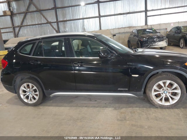 Aukcja sprzedaży 2012 Bmw X1 Xdrive28i, vin: WBAVL1C51CVR81728, numer aukcji: 12702949