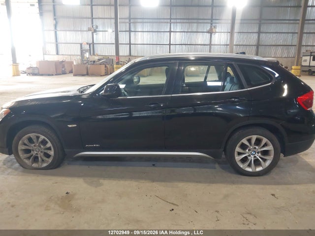 Aukcja sprzedaży 2012 Bmw X1 Xdrive28i, vin: WBAVL1C51CVR81728, numer aukcji: 12702949