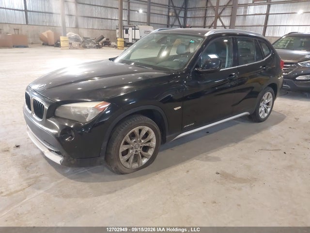 Aukcja sprzedaży 2012 Bmw X1 Xdrive28i, vin: WBAVL1C51CVR81728, numer aukcji: 12702949
