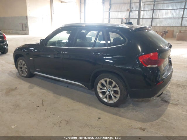 Aukcja sprzedaży 2012 Bmw X1 Xdrive28i, vin: WBAVL1C51CVR81728, numer aukcji: 12702949