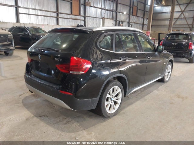 Aukcja sprzedaży 2012 Bmw X1 Xdrive28i, vin: WBAVL1C51CVR81728, numer aukcji: 12702949
