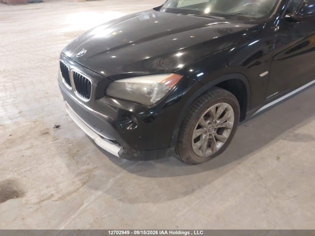 Aukcja sprzedaży 2012 Bmw X1 Xdrive28i, vin: WBAVL1C51CVR81728, numer aukcji: 12702949