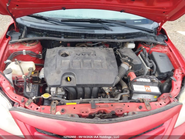 Продаж на аукціоні авто 2012 Toyota Corolla Ce, vin: 2T1BU4EE1CC761185, номер лоту: 12702950