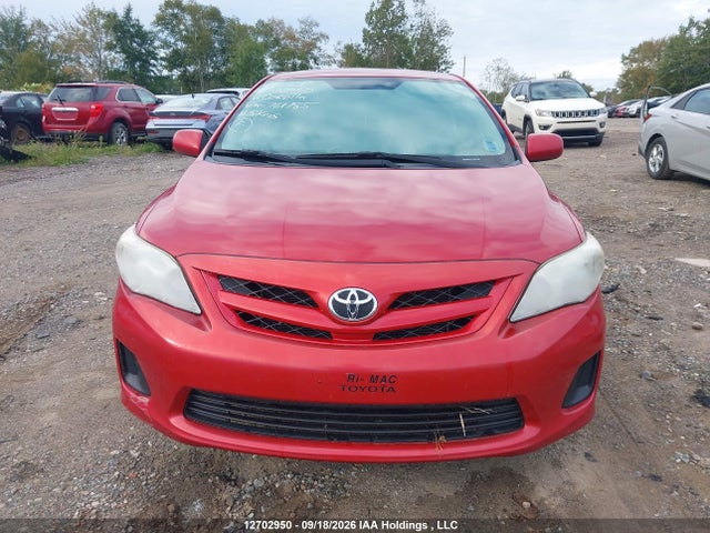 Продаж на аукціоні авто 2012 Toyota Corolla Ce, vin: 2T1BU4EE1CC761185, номер лоту: 12702950