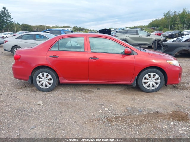 Продаж на аукціоні авто 2012 Toyota Corolla Ce, vin: 2T1BU4EE1CC761185, номер лоту: 12702950