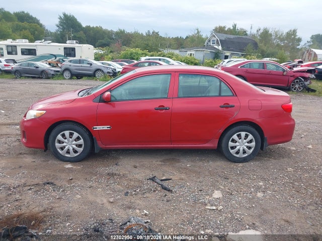 Продаж на аукціоні авто 2012 Toyota Corolla Ce, vin: 2T1BU4EE1CC761185, номер лоту: 12702950