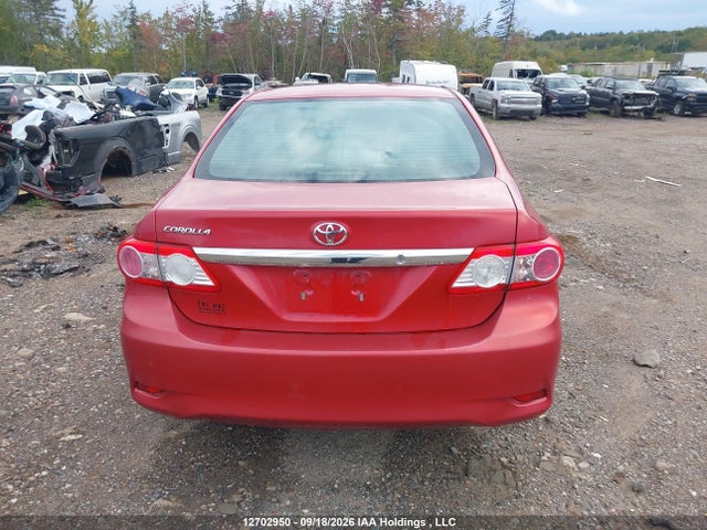Продаж на аукціоні авто 2012 Toyota Corolla Ce, vin: 2T1BU4EE1CC761185, номер лоту: 12702950