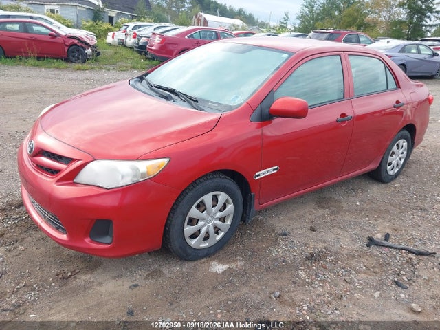 Продаж на аукціоні авто 2012 Toyota Corolla Ce, vin: 2T1BU4EE1CC761185, номер лоту: 12702950