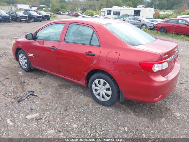 Продаж на аукціоні авто 2012 Toyota Corolla Ce, vin: 2T1BU4EE1CC761185, номер лоту: 12702950