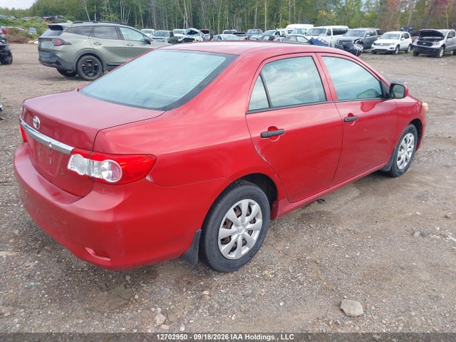 Продаж на аукціоні авто 2012 Toyota Corolla Ce, vin: 2T1BU4EE1CC761185, номер лоту: 12702950