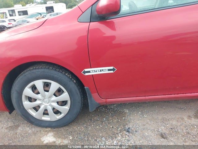 Продаж на аукціоні авто 2012 Toyota Corolla Ce, vin: 2T1BU4EE1CC761185, номер лоту: 12702950