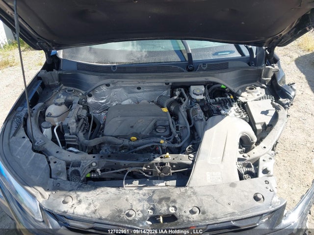 Aukcja sprzedaży 2024 Chevrolet Trax Activ, vin: KL77LKE25RC242058, numer aukcji: 12702951