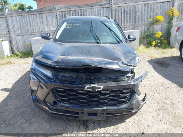 Aukcja sprzedaży 2024 Chevrolet Trax Activ, vin: KL77LKE25RC242058, numer aukcji: 12702951