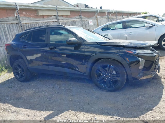 Aukcja sprzedaży 2024 Chevrolet Trax Activ, vin: KL77LKE25RC242058, numer aukcji: 12702951