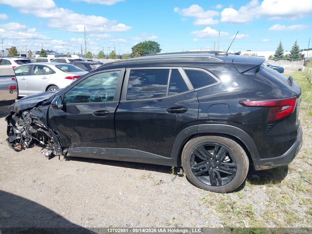 Aukcja sprzedaży 2024 Chevrolet Trax Activ, vin: KL77LKE25RC242058, numer aukcji: 12702951
