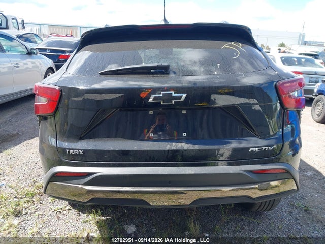 Aukcja sprzedaży 2024 Chevrolet Trax Activ, vin: KL77LKE25RC242058, numer aukcji: 12702951