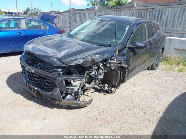 Aukcja sprzedaży 2024 Chevrolet Trax Activ, vin: KL77LKE25RC242058, numer aukcji: 12702951