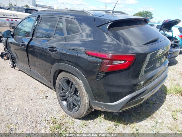 Aukcja sprzedaży 2024 Chevrolet Trax Activ, vin: KL77LKE25RC242058, numer aukcji: 12702951