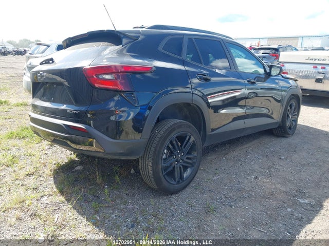 Aukcja sprzedaży 2024 Chevrolet Trax Activ, vin: KL77LKE25RC242058, numer aukcji: 12702951