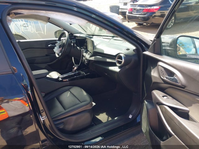Aukcja sprzedaży 2024 Chevrolet Trax Activ, vin: KL77LKE25RC242058, numer aukcji: 12702951