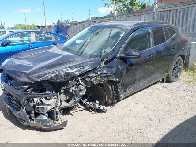 Aukcja sprzedaży 2024 Chevrolet Trax Activ, vin: KL77LKE25RC242058, numer aukcji: 12702951