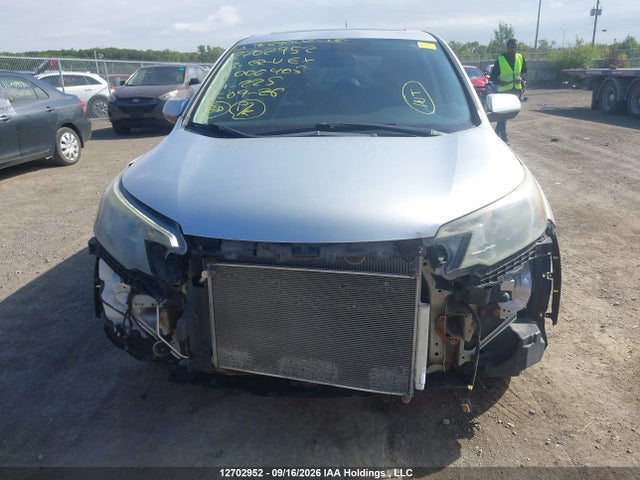 Продаж на аукціоні авто 2013 Honda Cr-v Ex, vin: 2HKRM3H55DH000405, номер лоту: 12702952