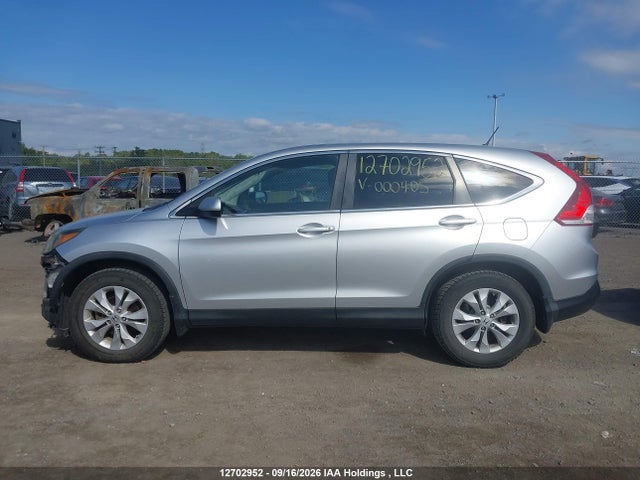 Продаж на аукціоні авто 2013 Honda Cr-v Ex, vin: 2HKRM3H55DH000405, номер лоту: 12702952