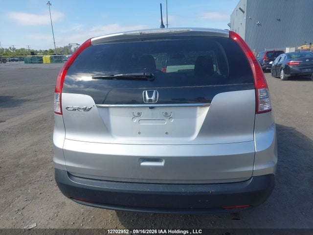 Продаж на аукціоні авто 2013 Honda Cr-v Ex, vin: 2HKRM3H55DH000405, номер лоту: 12702952