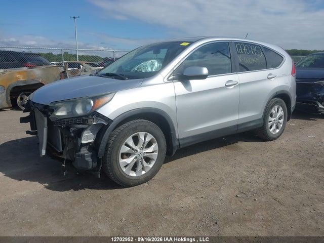 Продаж на аукціоні авто 2013 Honda Cr-v Ex, vin: 2HKRM3H55DH000405, номер лоту: 12702952