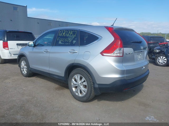 Продаж на аукціоні авто 2013 Honda Cr-v Ex, vin: 2HKRM3H55DH000405, номер лоту: 12702952
