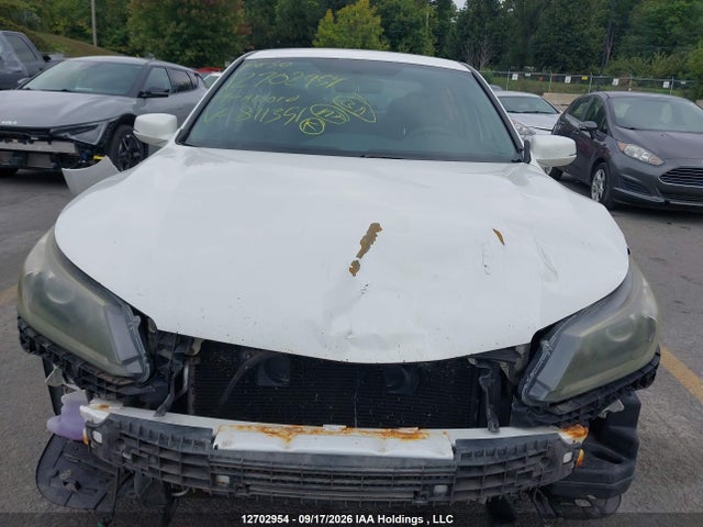 Продажа на аукционе авто 2014 Honda Accord Sport, vin: 1HGCR2F50EA811351, номер лота: 12702954