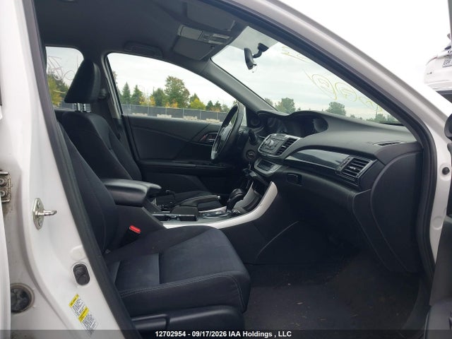 Продажа на аукционе авто 2014 Honda Accord Sport, vin: 1HGCR2F50EA811351, номер лота: 12702954