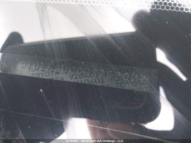 Продаж на аукціоні авто 2016 Toyota Sienna, vin: 5TDZK3DC0GS752022, номер лоту: 12702957