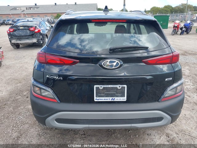 KM8K2CAB5PU042831 Hyundai Kona Se