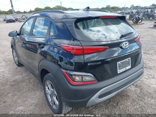 KM8K2CAB5PU042831 Hyundai Kona Se