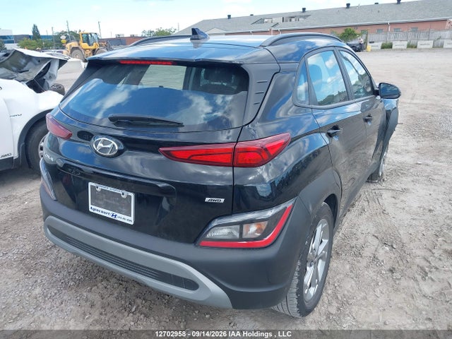 KM8K2CAB5PU042831 Hyundai Kona Se