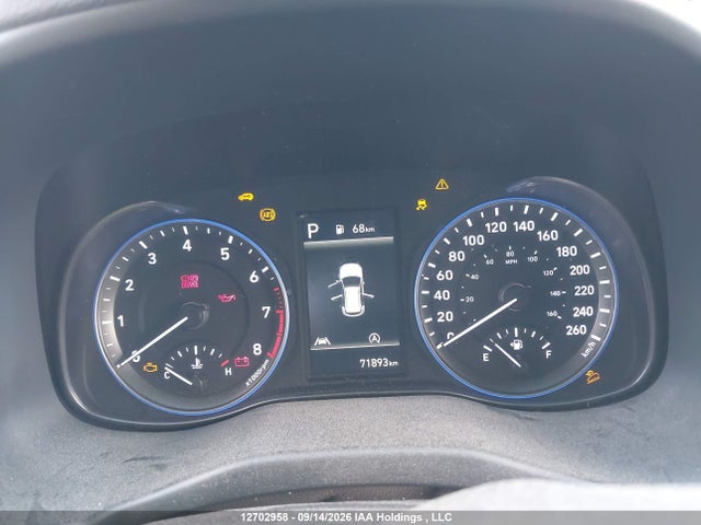 KM8K2CAB5PU042831 Hyundai Kona Se