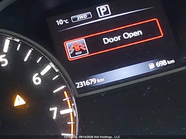 Aukcja sprzedaży 2017 Nissan Pathfinder S/sv/sl/platinum, vin: 5N1DR2MM9HC667106, numer aukcji: 12702970
