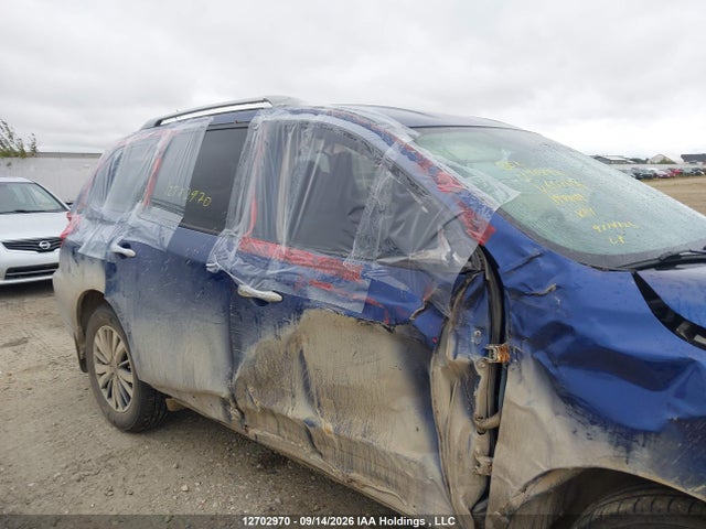 Aukcja sprzedaży 2017 Nissan Pathfinder S/sv/sl/platinum, vin: 5N1DR2MM9HC667106, numer aukcji: 12702970