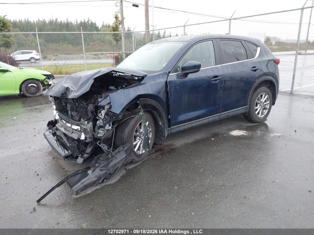 Mazda Cx-5 Gx 2025 JM3KFBBL1S0739737 Image 2