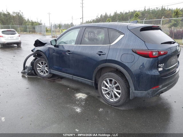 Mazda Cx-5 Gx 2025 JM3KFBBL1S0739737 Image 3