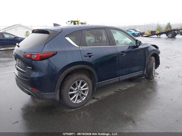 Mazda Cx-5 Gx 2025 JM3KFBBL1S0739737 Image 4