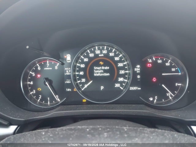Mazda Cx-5 Gx 2025 JM3KFBBL1S0739737 Image 7