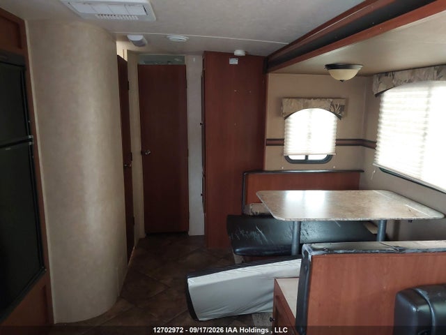 12702972 :رقم المزاد ، 4X4TPAE23EN016593 vin ، 2014 Forest River  مزاد بيع