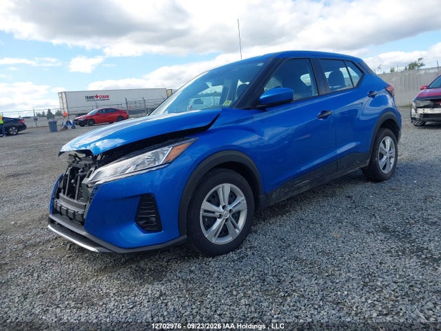 Aukcja sprzedaży 2025 Nissan Kicks Play S Cvt, vin: 3N1CP5BV4SL508138, numer aukcji: 12702976